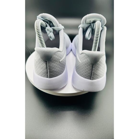 Nike Tanjun EasyOn GS 'Wolf Grey' DX9041-001 Sz 4 - Picture 3 of 5